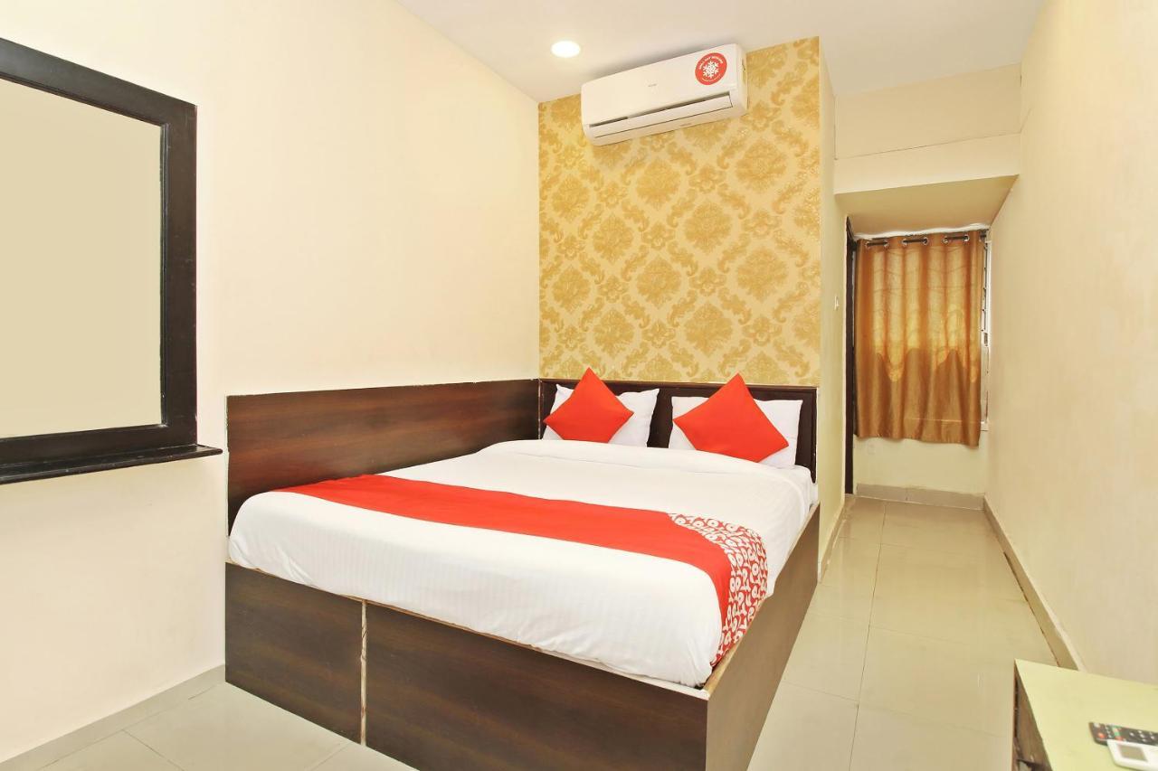 Hotel O Vasundhara Guest House Near Tankbund Secundurabad Εξωτερικό φωτογραφία