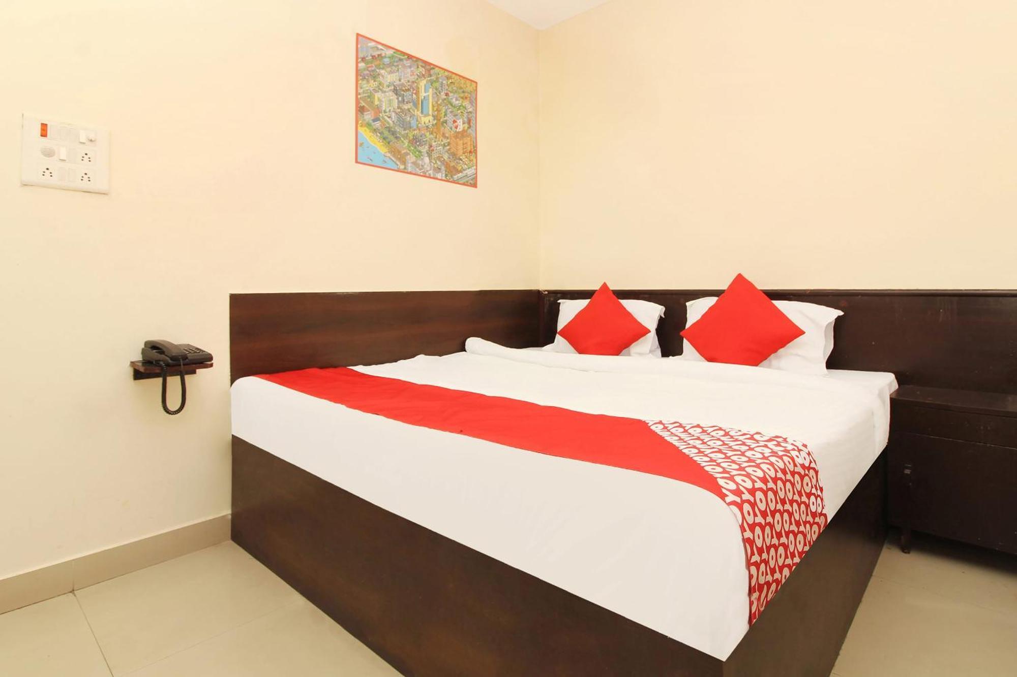 Hotel O Vasundhara Guest House Near Tankbund Secundurabad Εξωτερικό φωτογραφία