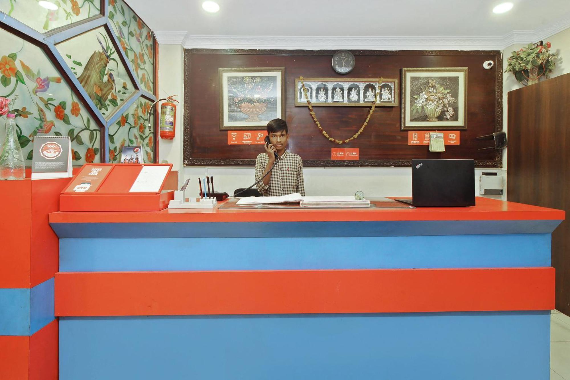 Hotel O Vasundhara Guest House Near Tankbund Secundurabad Εξωτερικό φωτογραφία