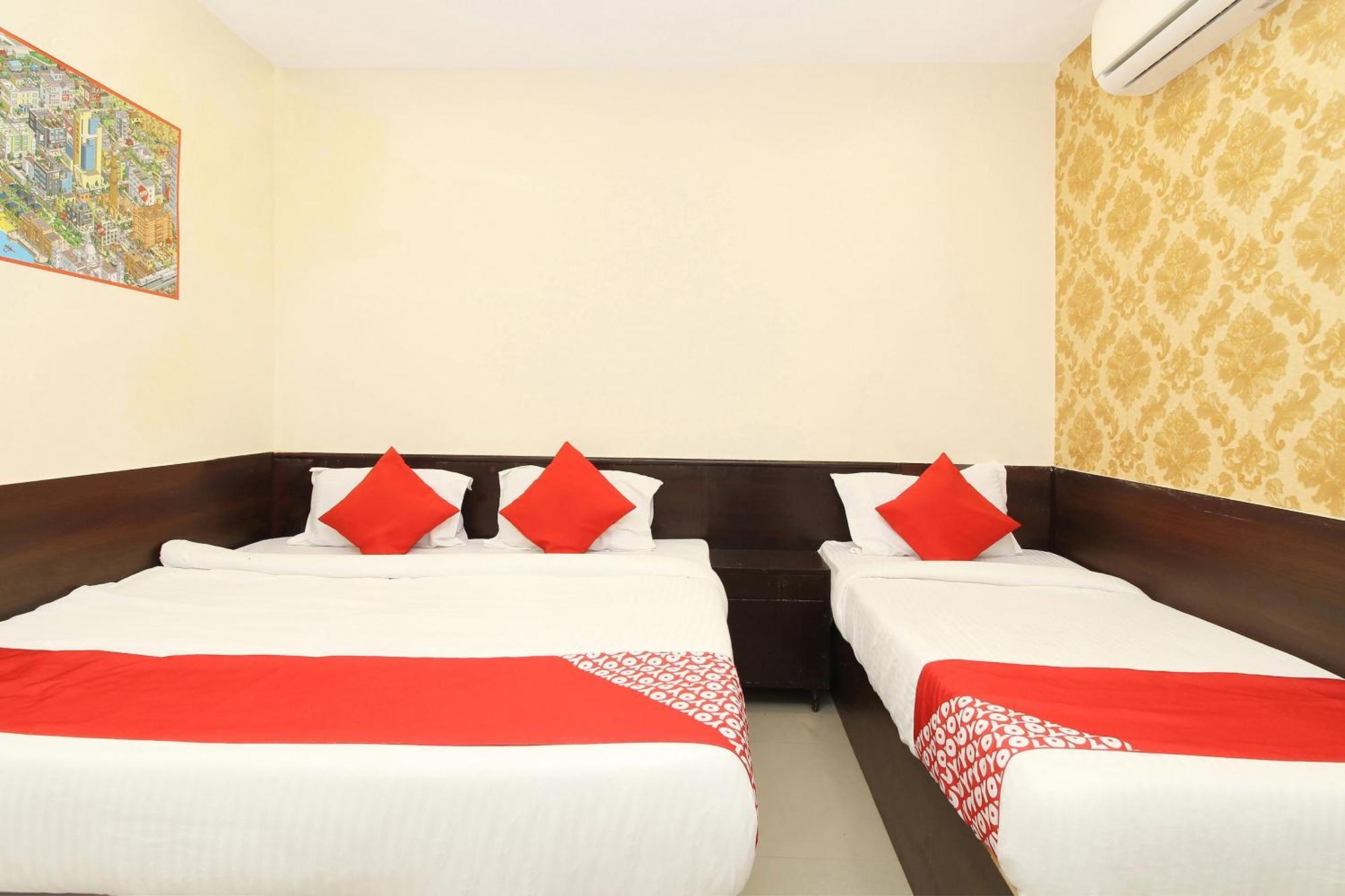 Hotel O Vasundhara Guest House Near Tankbund Secundurabad Εξωτερικό φωτογραφία