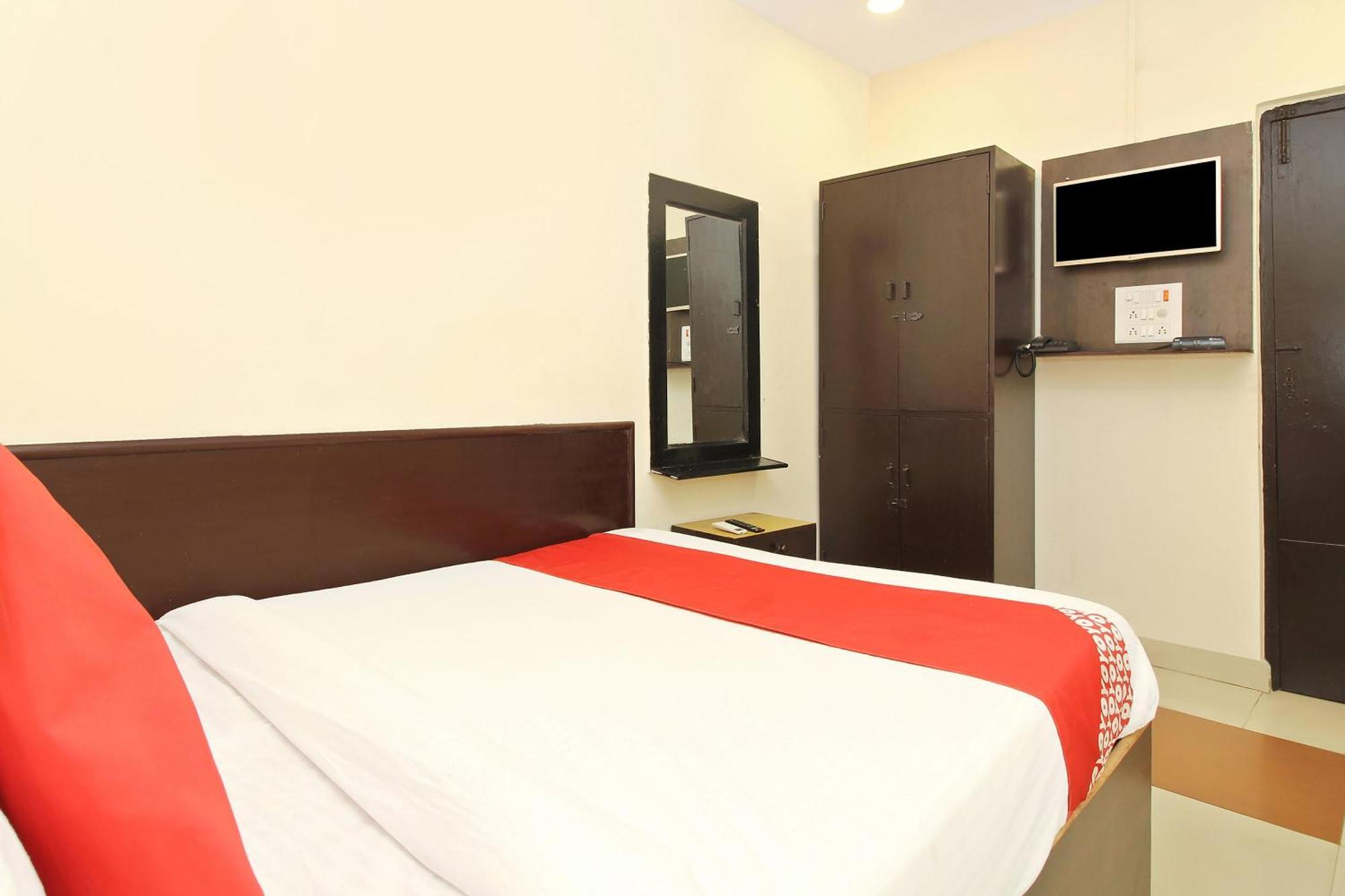 Hotel O Vasundhara Guest House Near Tankbund Secundurabad Εξωτερικό φωτογραφία