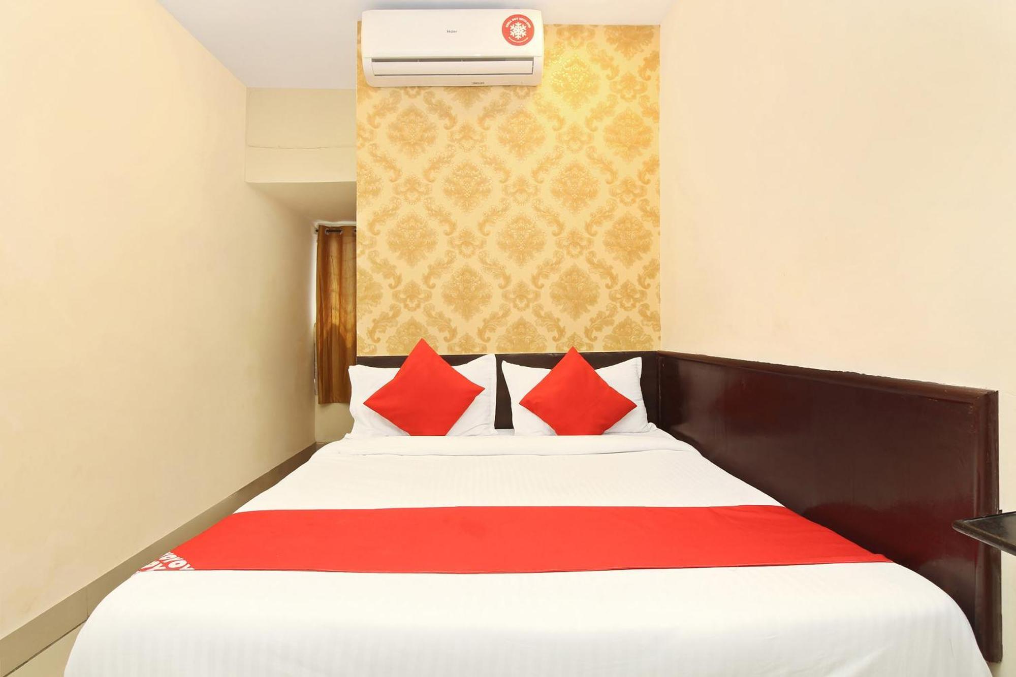 Hotel O Vasundhara Guest House Near Tankbund Secundurabad Εξωτερικό φωτογραφία