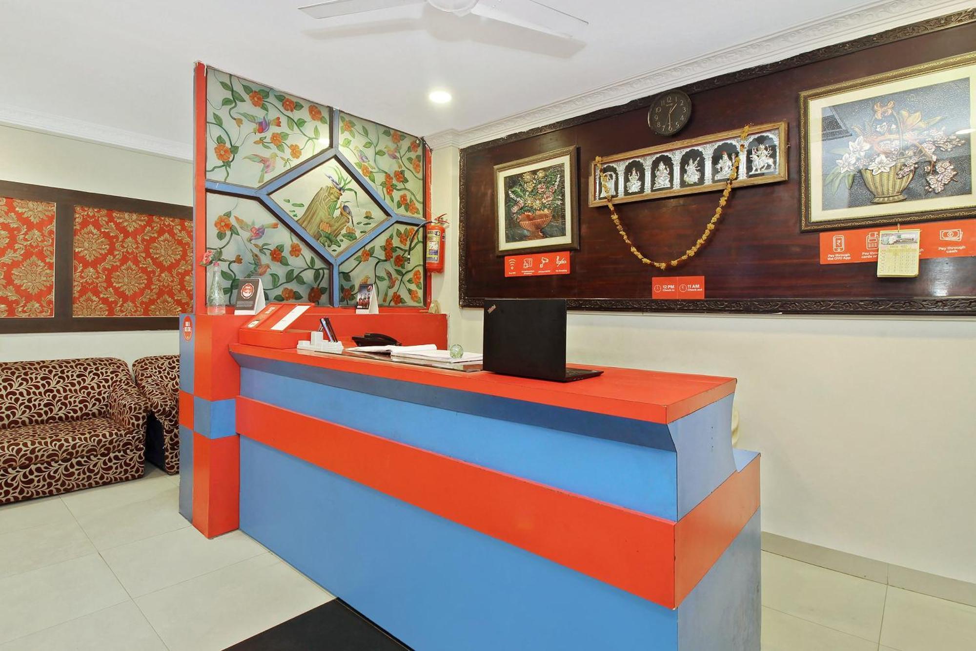 Hotel O Vasundhara Guest House Near Tankbund Secundurabad Εξωτερικό φωτογραφία