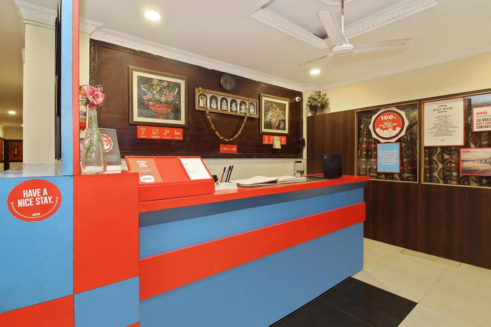 Hotel O Vasundhara Guest House Near Tankbund Secundurabad Εξωτερικό φωτογραφία