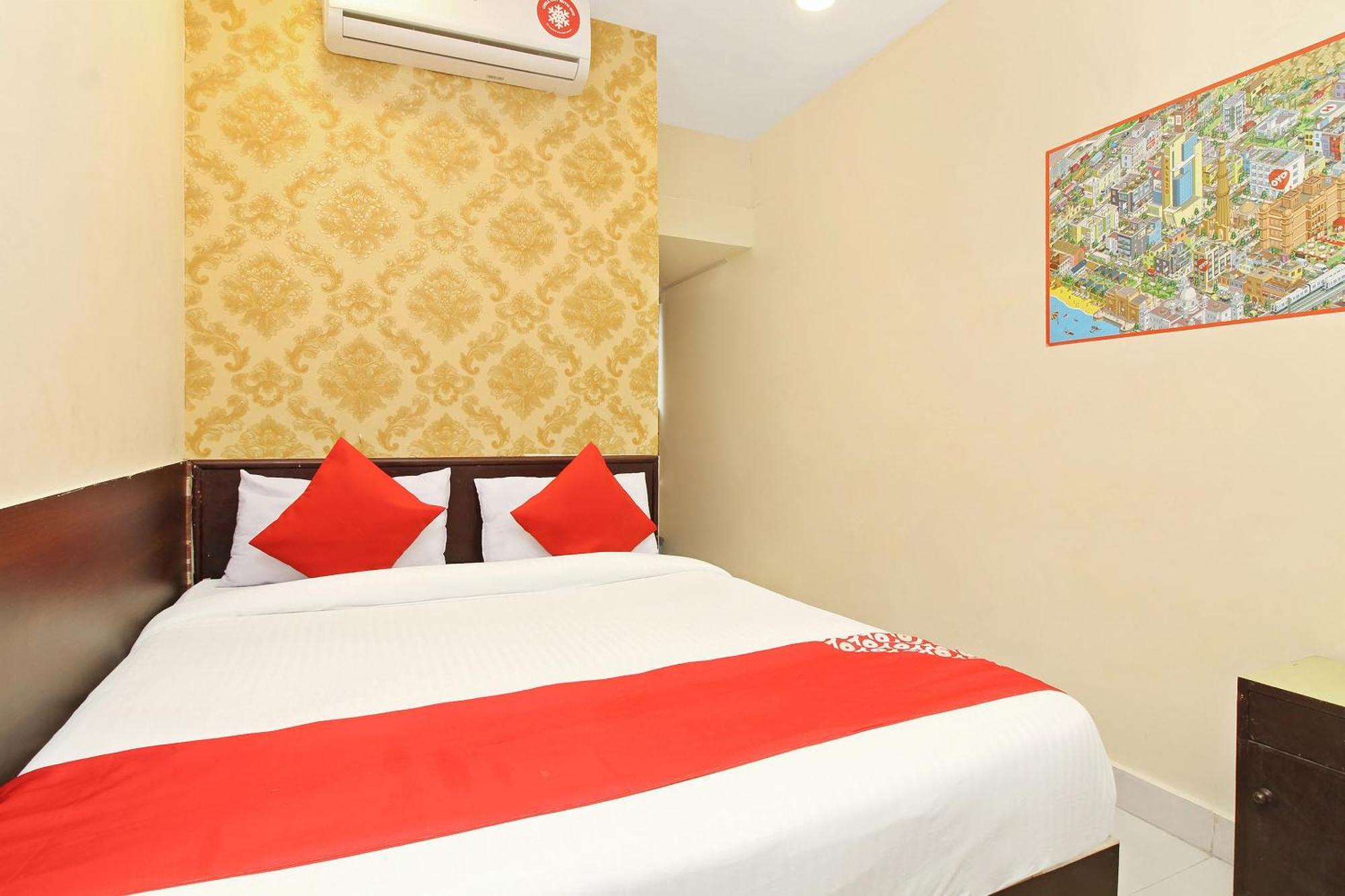 Hotel O Vasundhara Guest House Near Tankbund Secundurabad Εξωτερικό φωτογραφία